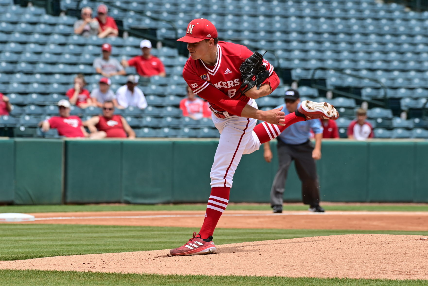 NJIT vs. Nebraska, 6.6